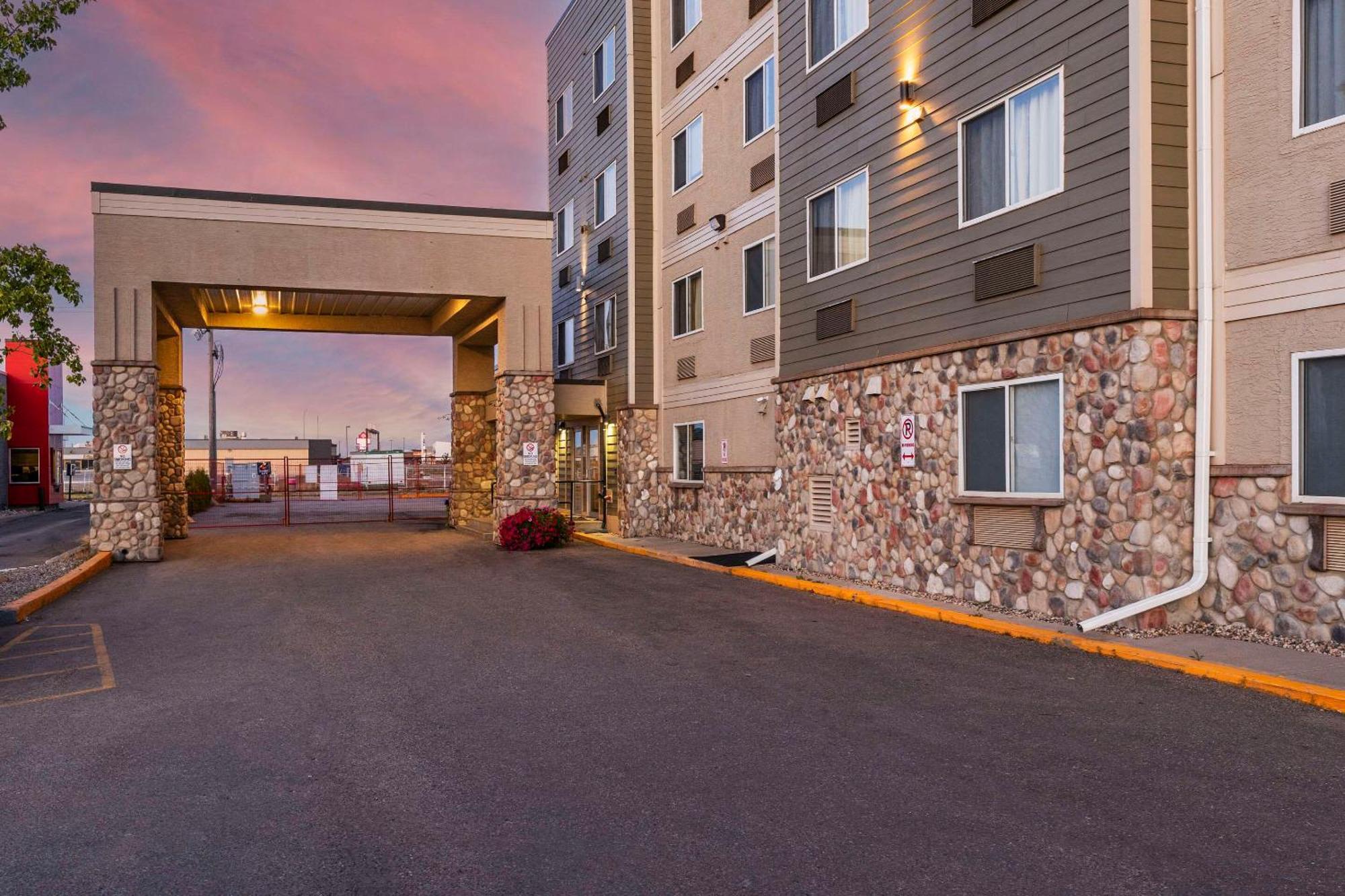 Comfort Inn & Suites Йорктон Экстерьер фото