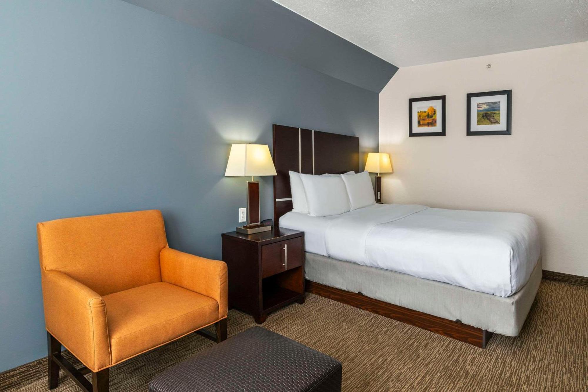 Comfort Inn & Suites Йорктон Экстерьер фото
