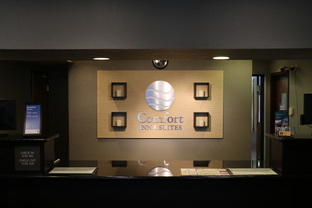 Comfort Inn & Suites Йорктон Экстерьер фото