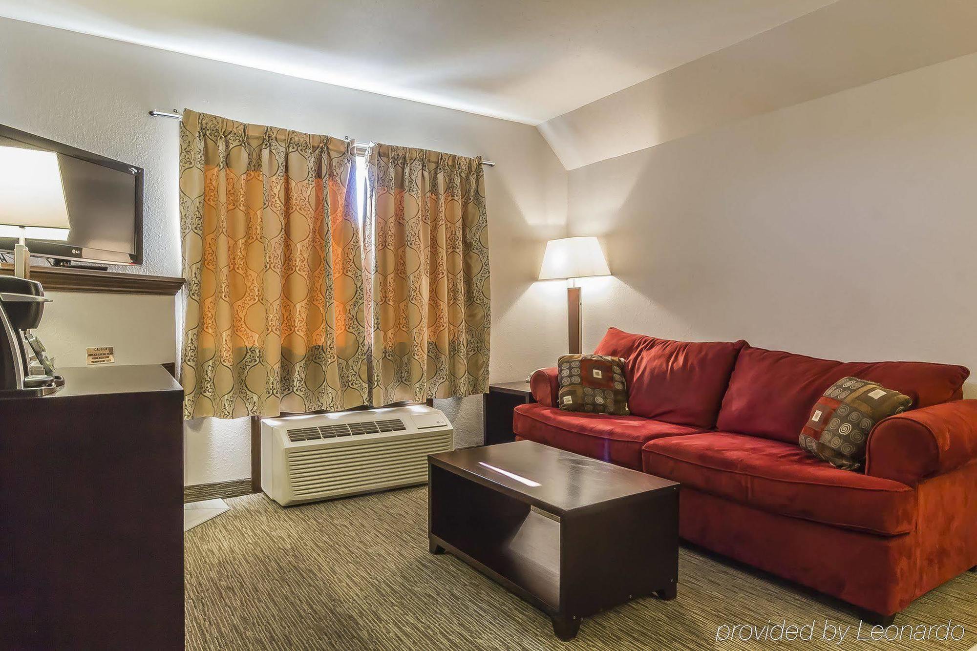 Comfort Inn & Suites Йорктон Экстерьер фото
